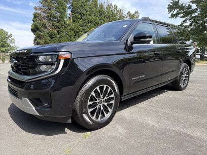 Used 2025 Ford Expedition Max Platinum