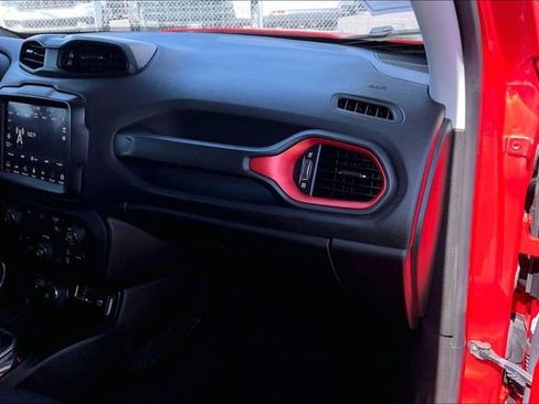 Used 2022 Jeep Renegade Latitude w/ Convenience Group AWD/4WD image 16
