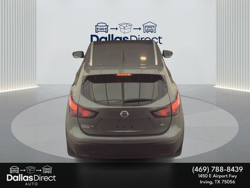 Used 2017 Nissan Rogue Sport SL image 7