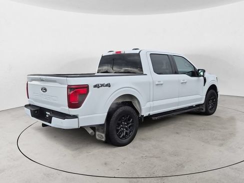 Certified 2024 Ford F150 XLT w/ Equipment Group 302A MID AWD/4WD image 5