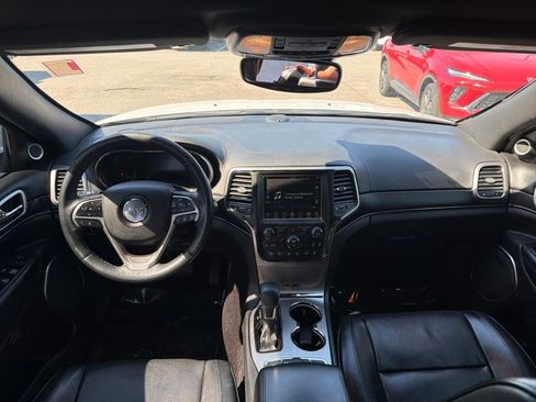 Used 2018 Jeep Grand Cherokee High Altitude AWD/4WD image 22