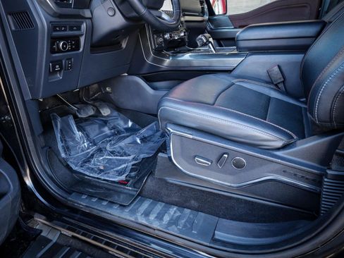 Used 2023 Ford F150 Lariat w/ Equipment Group 502A High image 15