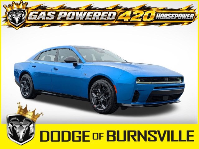 New 2026 Dodge Charger R/T AWD/4WD image 1