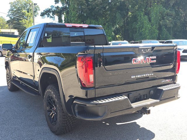Used 2023 GMC Sierra 1500 AT4X AWD/4WD image 3