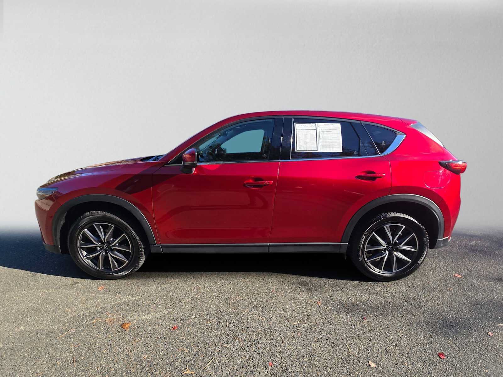 Used 2018 MAZDA CX-5 Grand Touring AWD/4WD image 6