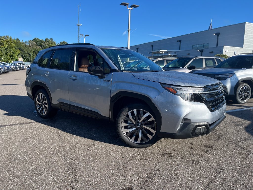 New 2026 Subaru Forester Touring AWD/4WD image 1