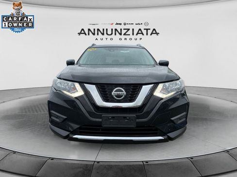 Used 2020 Nissan Rogue SV AWD/4WD image 8