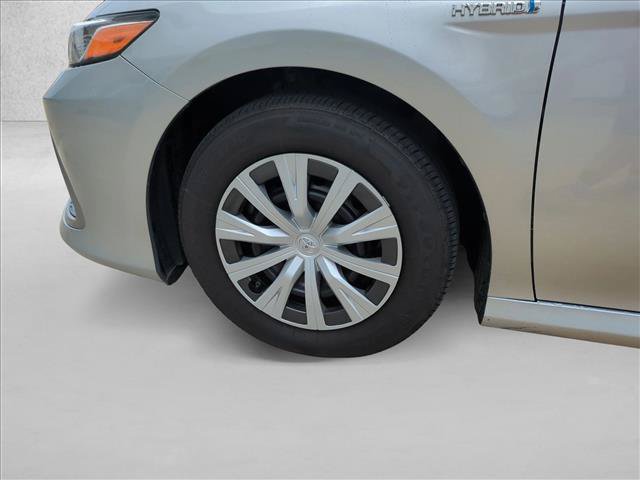 Certified 2021 Toyota Camry LE w/ Audio Upgrade Package FWD image 23