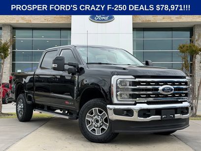 New 2026 Ford F250 Lariat