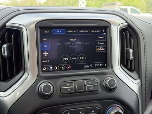 Used 2019 Chevrolet Silverado 1500 LTZ w/ LTZ Premium Package AWD/4WD image 27