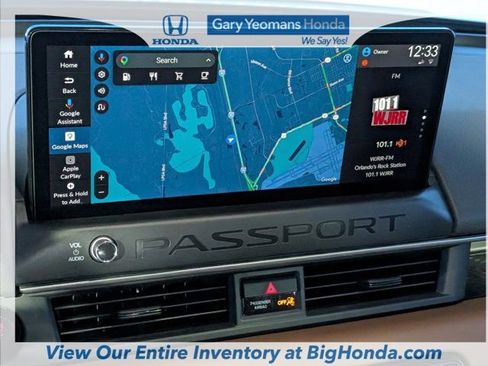 New 2026 Honda Passport TrailSport Elite image 33
