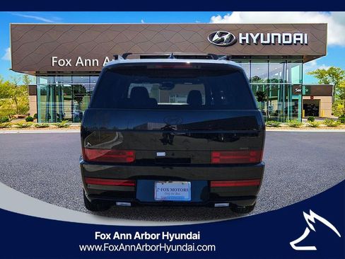 New 2026 Hyundai Santa Fe Calligraphy AWD/4WD image 4