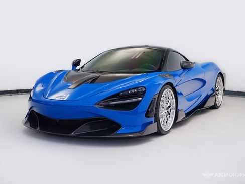Used 2019 McLaren 720S Luxury RWD image 2