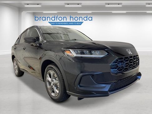 New 2026 Honda HR-V LX image 8