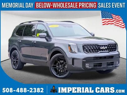 Used 2024 Kia Telluride SX X-Line