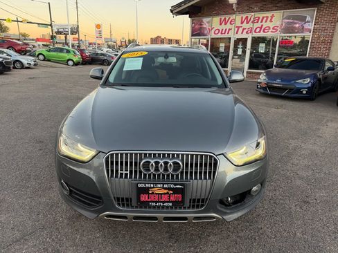 Used 2015 Audi A4 Premium Plus w/ Technology Package image 3