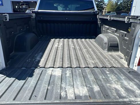 Used 2022 Chevrolet Silverado 1500 W/T w/ WT Value Package image 10