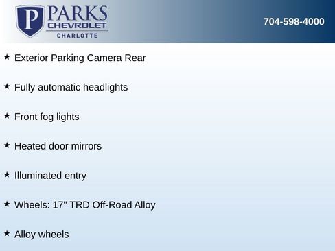 Used 2024 Toyota Tacoma SR5 image 14