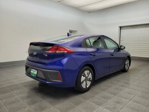 Used 2020 Hyundai Ioniq Blue image 9