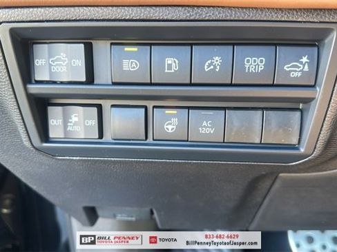 New 2026 Toyota Tundra 1794 Edition image 23