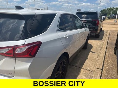 Certified 2021 Chevrolet Equinox LT FWD image 4