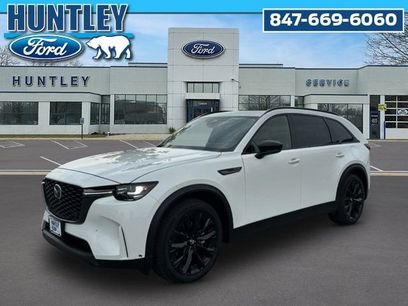 Used 2025 MAZDA CX-90 3.3 Turbo w/ Premium Sport Pkg