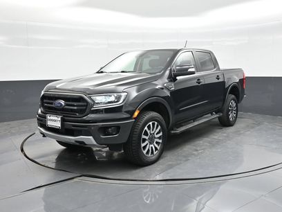 Certified 2020 Ford Ranger Lariat w/ Equipment Group 501A Mid