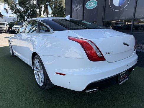 Used 2016 Jaguar XJ L Portfolio AWD/4WD image 4