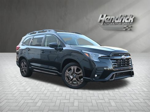 Certified 2025 Subaru Ascent Bronze Edition image 2