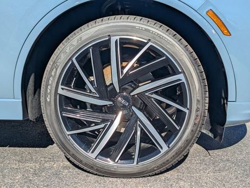 New 2026 Lincoln Aviator Black Label w/ Jet Appearance Package image 10