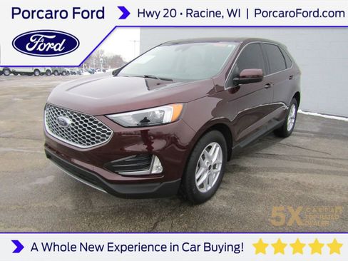 Used 2024 Ford Edge SEL w/ Convenience Package image 1