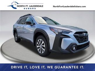 Certified 2025 Subaru Outback Premium video 1