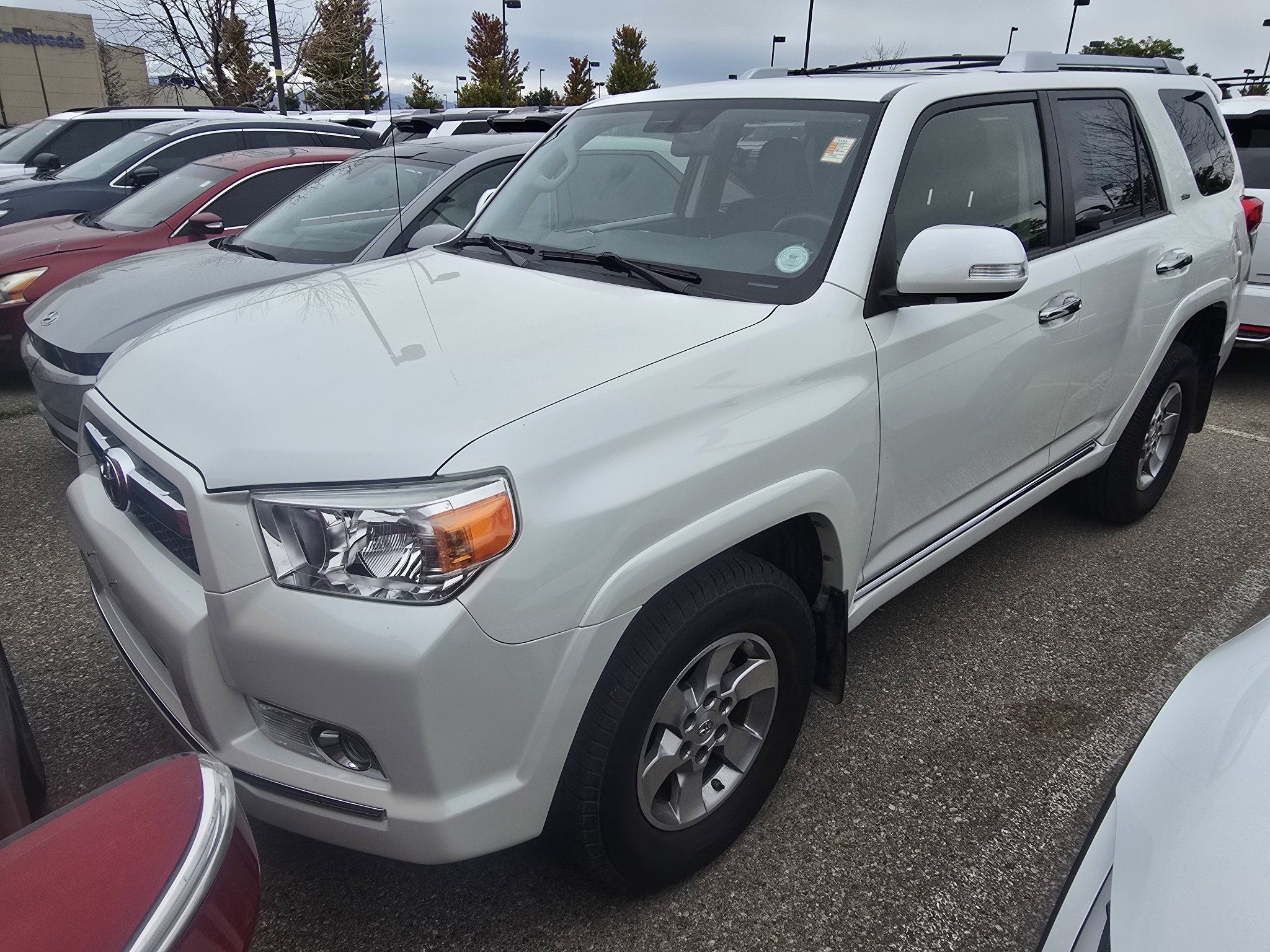 Used 2013 Toyota 4Runner SR5 w/ Convenience Pkg AWD/4WD image 1