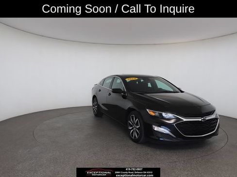Used 2024 Chevrolet Malibu RS FWD image 29