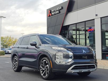 Used 2024 Mitsubishi Outlander SEL