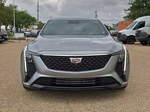 Certified 2025 Cadillac CT5 Premium Luxury w/ Technology Package RWD image 10