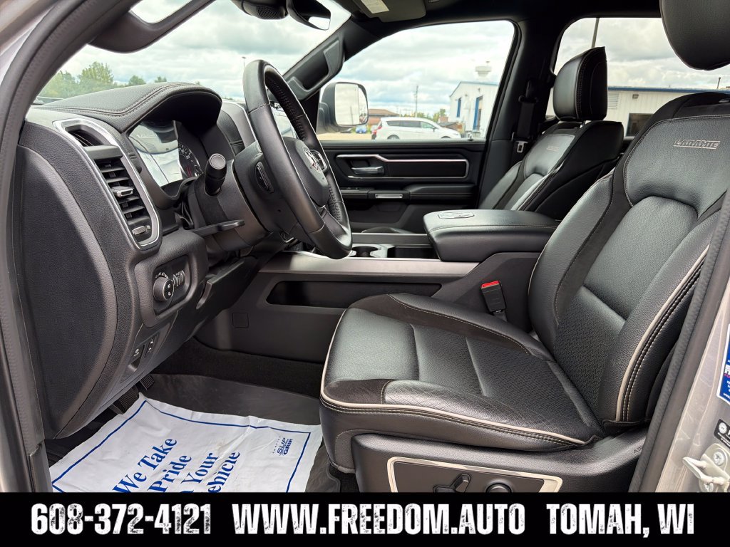 Used 2023 RAM 1500 Laramie AWD/4WD image 26