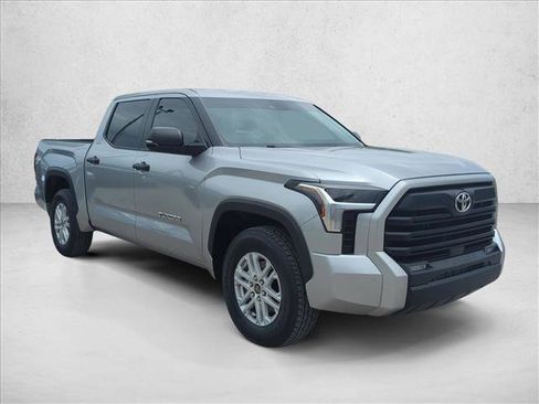 Used 2024 Toyota Tundra SR5 w/ SR5 Convenience Package RWD image 3