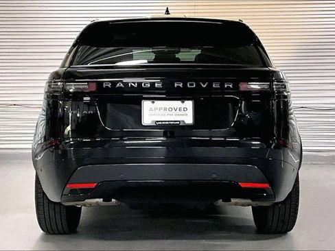 Certified 2026 Land Rover Range Rover Velar Dynamic SE image 3