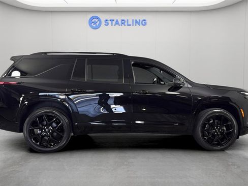 Certified 2026 Chevrolet Traverse RS image 22