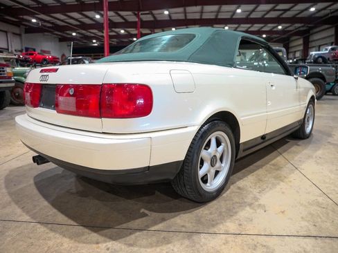 Used 1997 Audi Cabriolet image 22