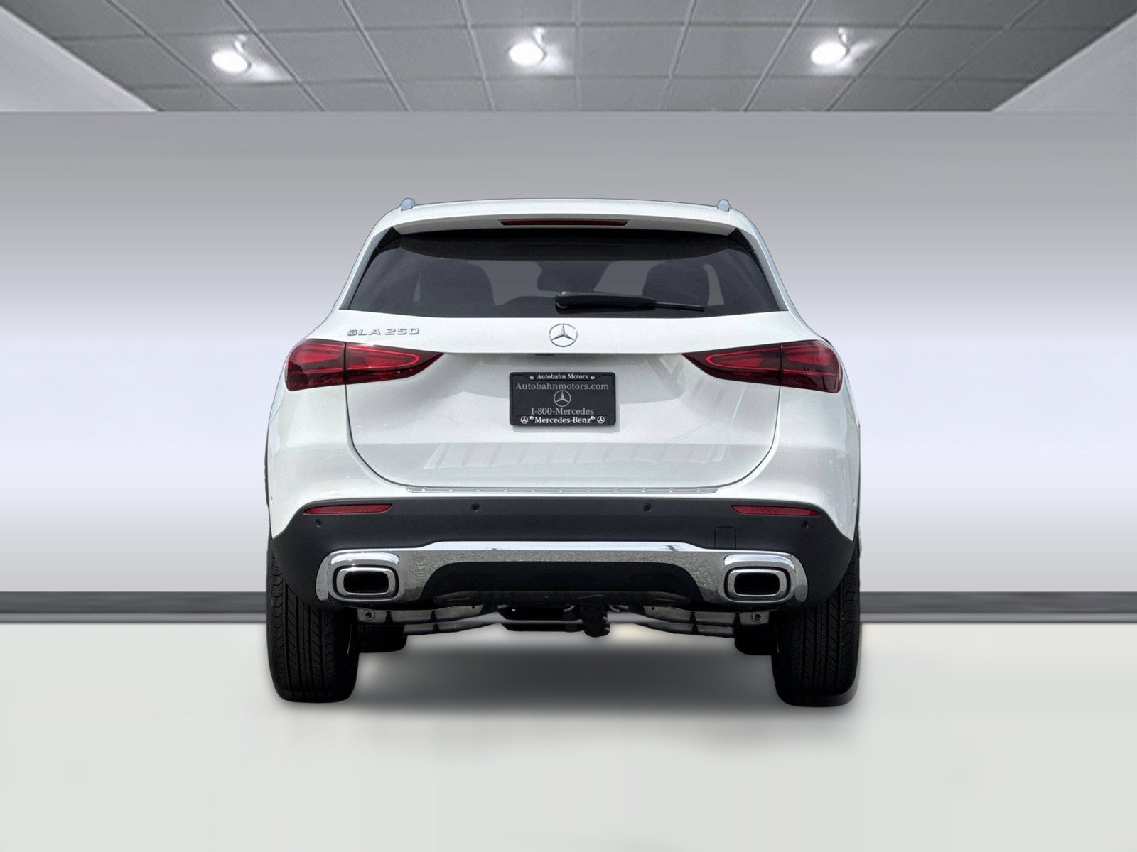 New 2026 Mercedes-Benz GLA 250 image 10