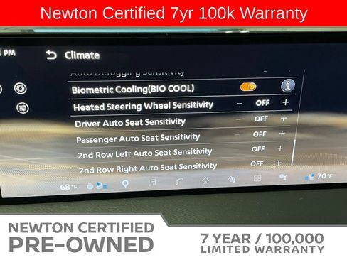 Used 2026 Nissan Armada Platinum RWD image 41
