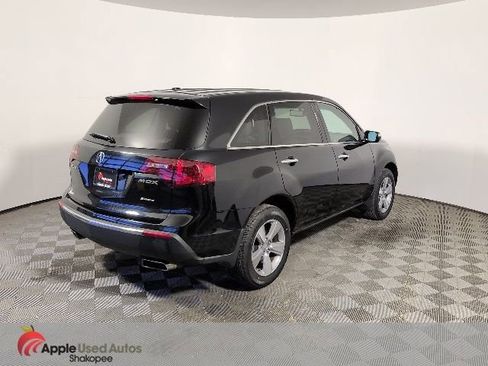 Used 2012 Acura MDX image 5
