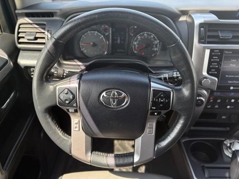 Used 2023 Toyota 4Runner SR5 Premium AWD/4WD image 25