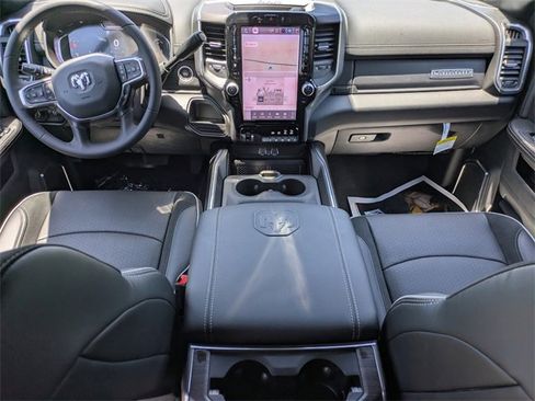 New 2025 RAM 2500 Laramie w/ Night Edition image 14