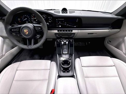 Used 2024 Porsche 911 Targa 4 GTS AWD/4WD image 16