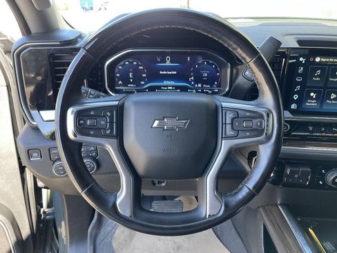 Used 2025 Chevrolet Silverado 3500 LT w/ Trail Boss Package AWD/4WD image 12