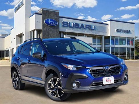 Certified 2024 Subaru Crosstrek 2.0i Premium image 1