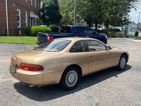 Used 1993 Lexus SC 300 Coupe RWD image 5